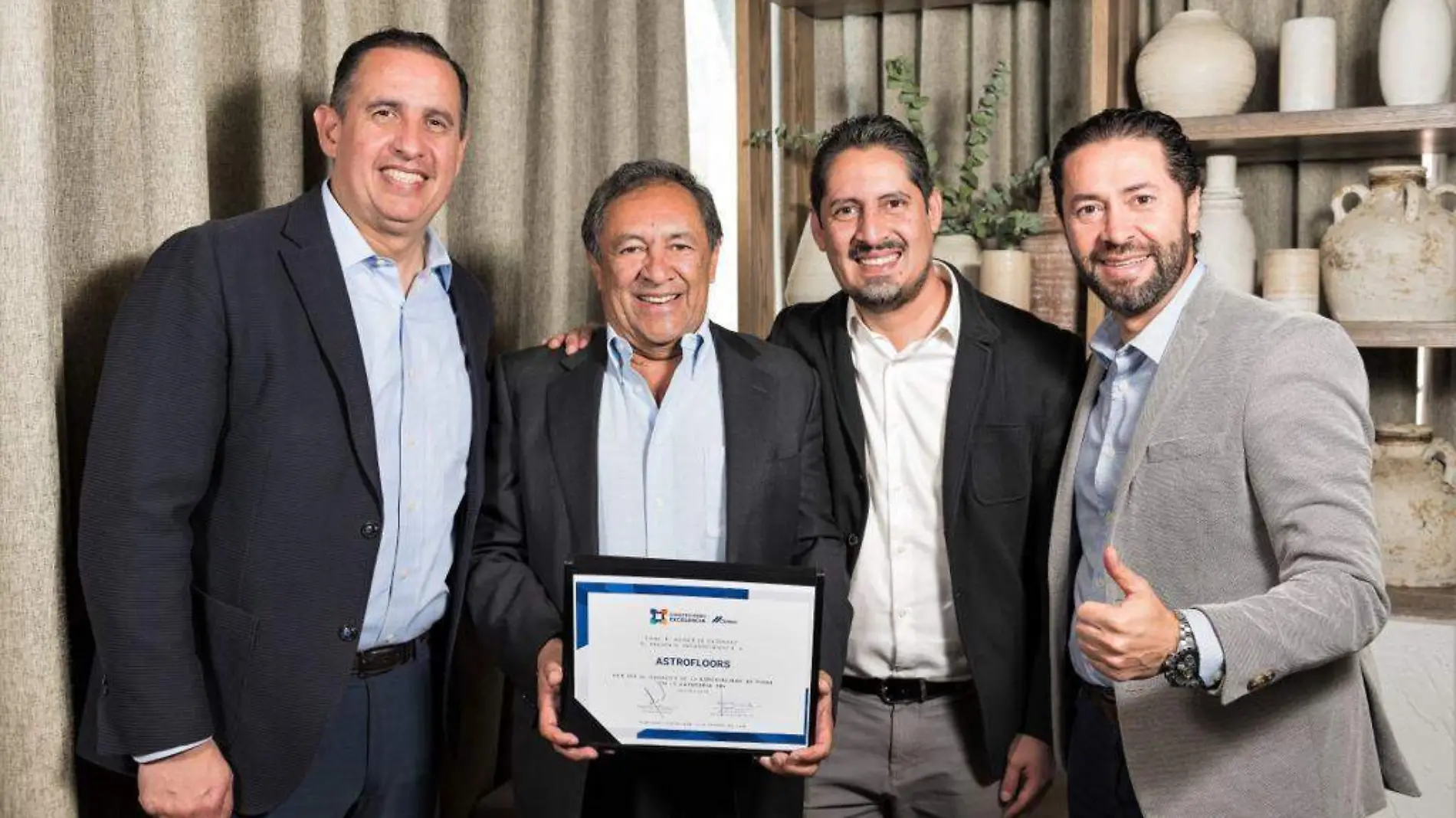 Cemex reconocimiento